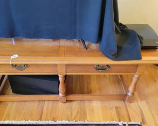 Sofa table
