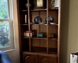 Thomasville bookcase