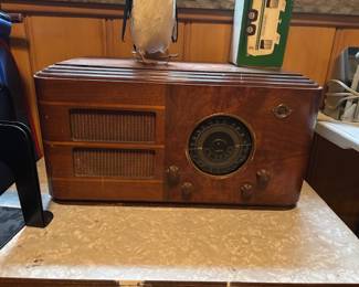 Arvin 1937-1938 - 818 Phantom Senior