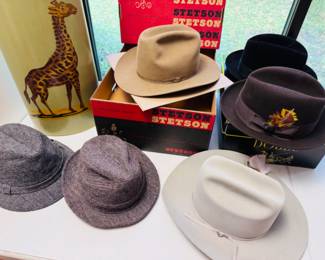Men's hats