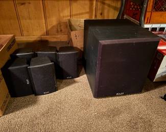 KLH Speakers