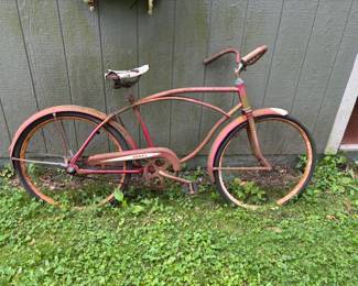 Vintage 1960's SEARs bike