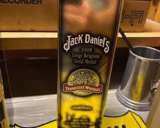 Jack Daniels Decanters