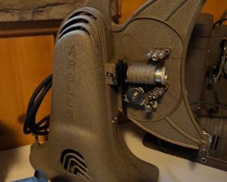 Vintage Art Deco Apollo projector