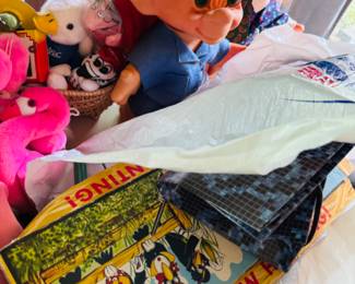 Vintage toys