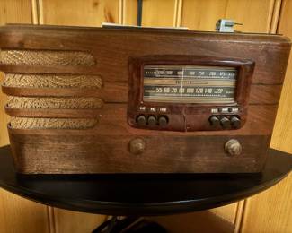Vintage Westinghouse Standard Broadcast