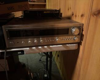 ONKYO Model TX-4500 receiver