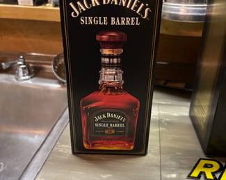 Jack Daniels Decanters