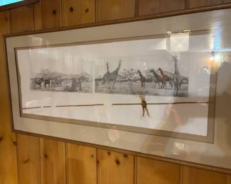 "Vanishing Serengeti"