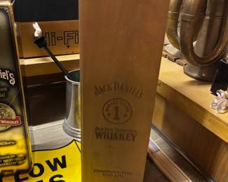 Jack Daniels Decanters