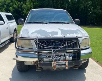 2001 FORD