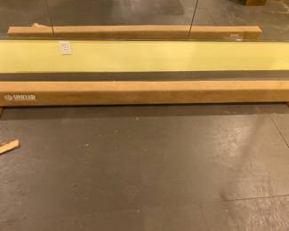BALANCE BEAM