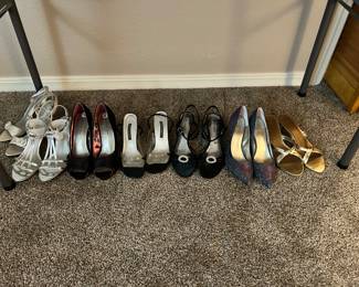 Women shoes.