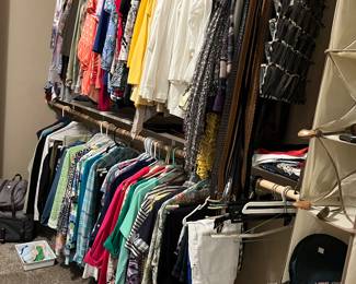 Women clothing.