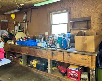 Miscellaneous items