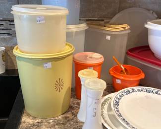 Tupperware.