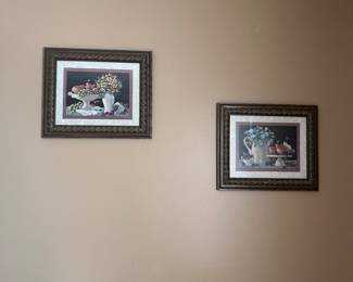 Wall art