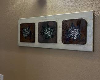 Wall decor.
