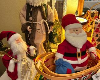 Christmas decor.