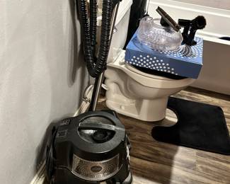 Vacuum.