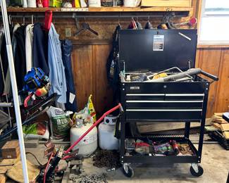 Toolbox. 