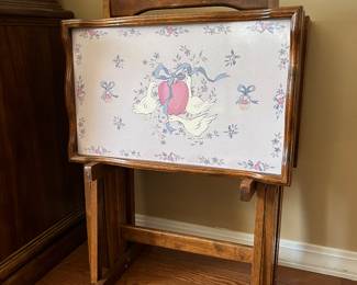 TV Tray.