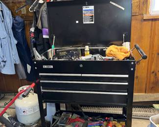 US General Rolling Tool Cart.