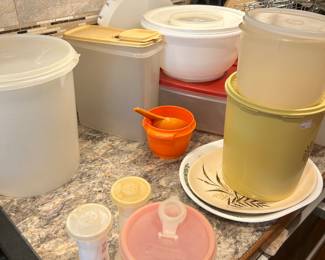 Tupperware.