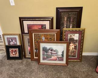 Wall decor.