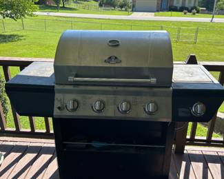 Grill master grill.