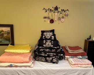 Linens.