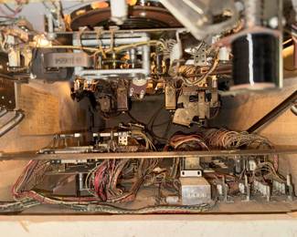 1967 (Unrestored) Gottlieb Super Score Pinball Machine in working condition. It hasn't been played at length, due to its age. $1,100 PRESALE ITEM