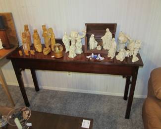 Asian style sofa table/hall table
