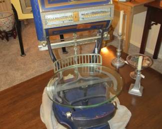 1910 Dayton Computing Scale in spectacular condition. $425 PRESALE ITEM