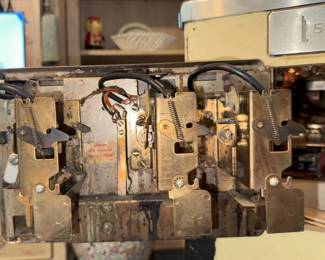 1967 (Unrestored) Gottlieb Super Score Pinball Machine in working condition. It hasn't been played at length, due to its age. $1,100 PRESALE ITEM