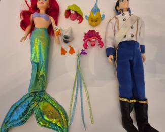 Ariel and Eric.