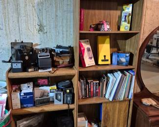 Office supplies.