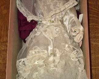Bride doll.
