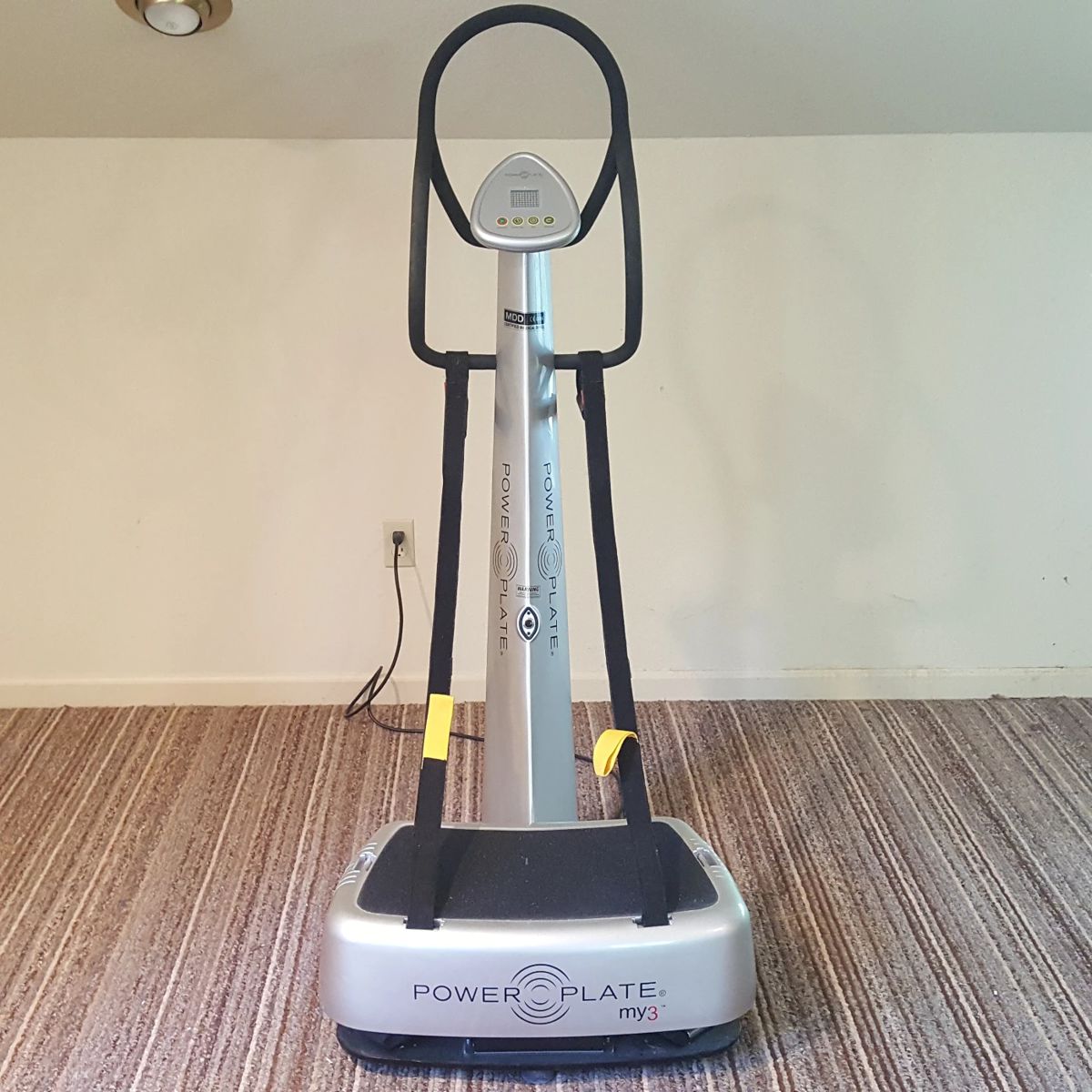 Power Plate my3 Whole Body Vibration Platform – Medical Certified – Like New