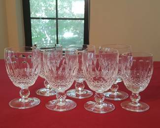 Waterford Crystal Colleen Goblets