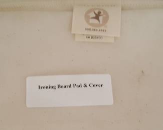 Lifekind Organic Cotton Ironing Board Cover