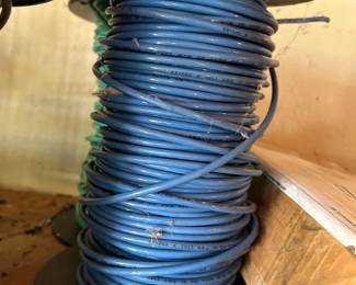 10 AWG Copper Wire – Multiple Colors – Partial Rolls