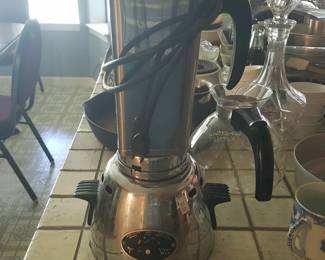 Vintage Vitamix 3600 Stainless Blender