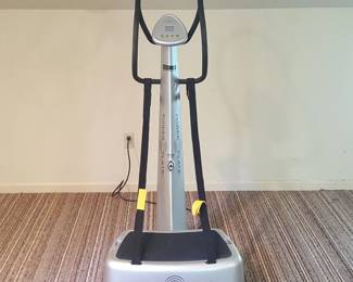 Power Plate my3 Whole Body Vibration Platform – Medical Certified – Like New
