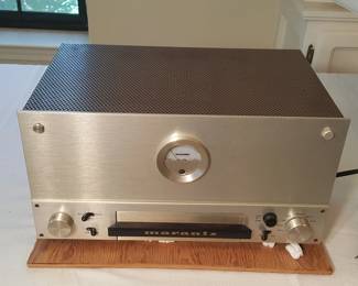 Vintage Marantz Model 9 Tube Amplifier - Single - there is only one available