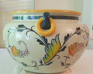 Huge Planter from Horchow