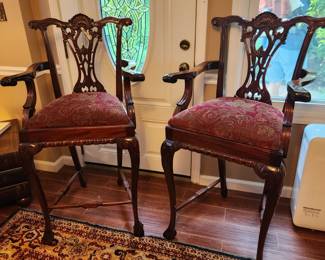 Pair of Barstools