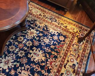 Beautiful Hand Knotted Rug