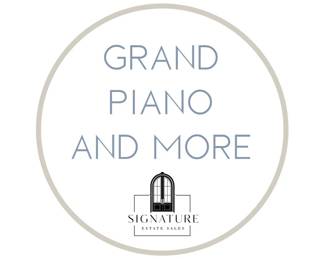 Grand Piano and More