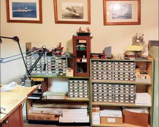 Model Shipbuilding Supplies